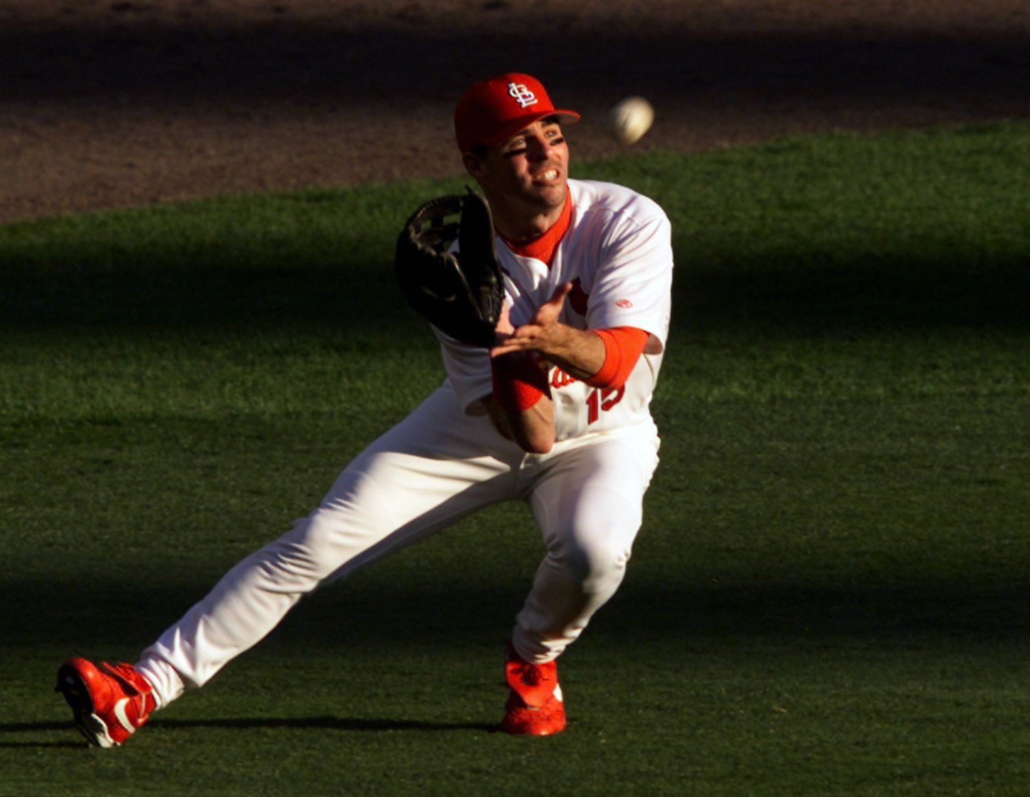 13. Jim Edmonds